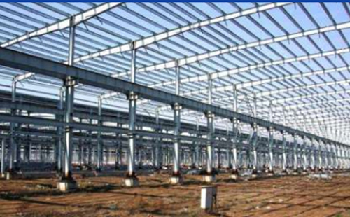 湟中钢结构厂房