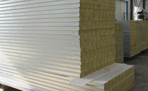 湟中岩棉净化板