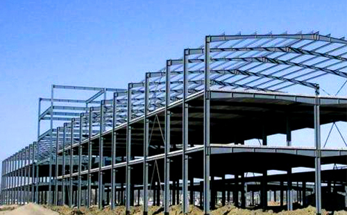 湟中钢结构安装