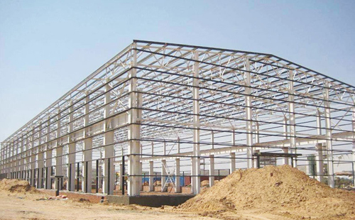 湟中钢结构安装