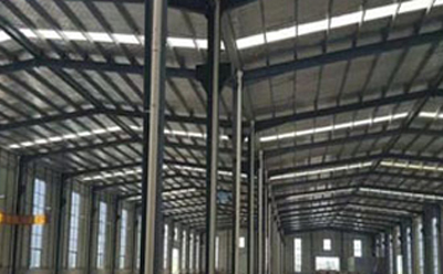 湟中钢结构工程的施工类型介绍