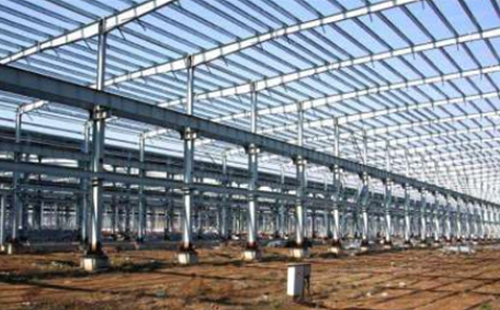 10月湟中钢结构加工——选择十全彩钢厂