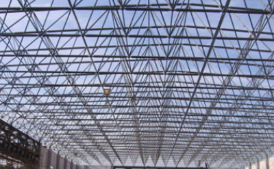 湟中钢结构厂房屋面板及保温层安装 湟中钢结构厂房屋面板及保温层安装