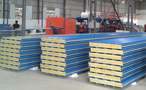 湟中彩钢岩棉板房多少钱一平米