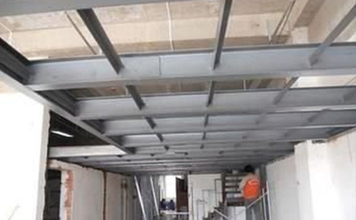 钢结构湟中钢结构隔层如何做才性价比更高