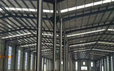 湟中钢结构的检测方法