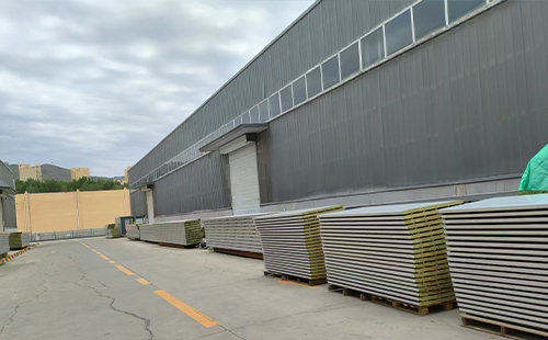 湟中彩钢夹芯板