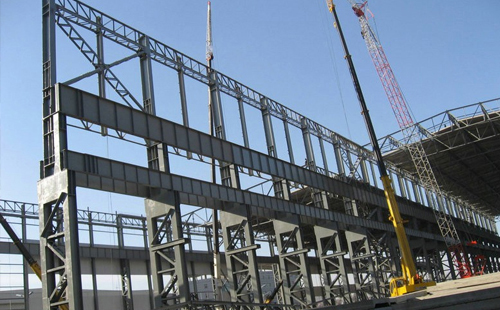 选择湟中钢结构厂家需关注的五大核心要素