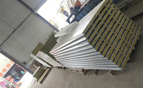 湟中彩钢夹芯板安装常见问题与解决方案