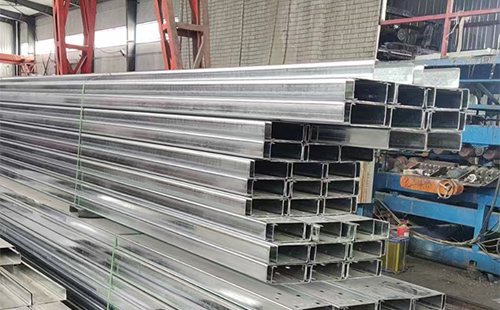 湟中C型钢规格选择与承重性能分析