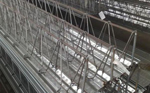 施工必看：湟中青海湟中楼承板工程四大原则与关键数据——从排版到栓钉一次讲透