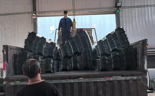 闭口湟中楼承板耐火时限实测:大跨度怎样选湟中楼承板 闭口楼承板耐火时限实测:大跨度怎样选湟中楼承板