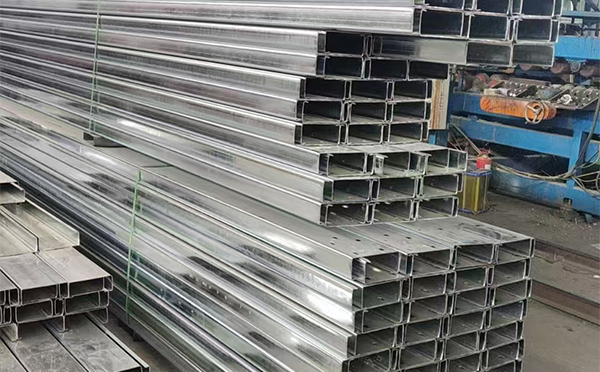 湟中C型钢常用规格及尺寸标准