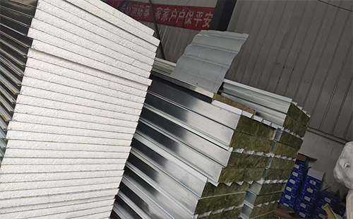 厂房翻新选湟中彩钢岩棉板厚度指南