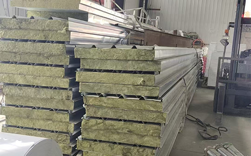 防火1小时省成本：湟中彩钢岩棉板厚度与耐火极限实测