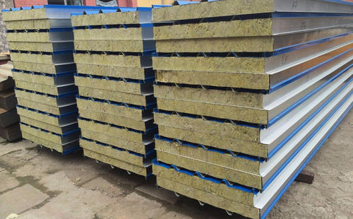 防火等级如何影响湟中彩钢岩棉板价格？2025选购全攻略