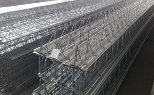 探索桁架湟中楼承板：现代建筑的高效优质之选